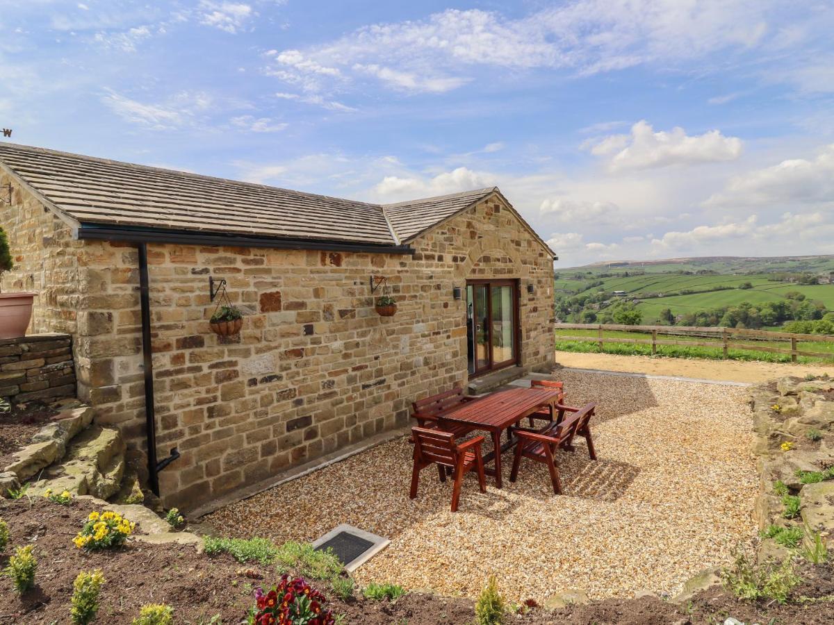 Villa Moorbottom Stables Halifax Exterior foto